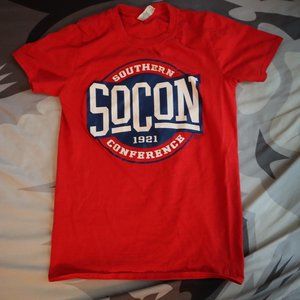 Socon Tshirt Size Small 16" 24"